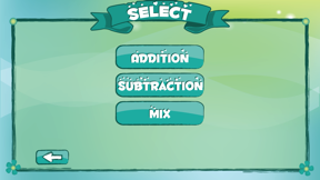 Math Addition Subtraction Game screenshot