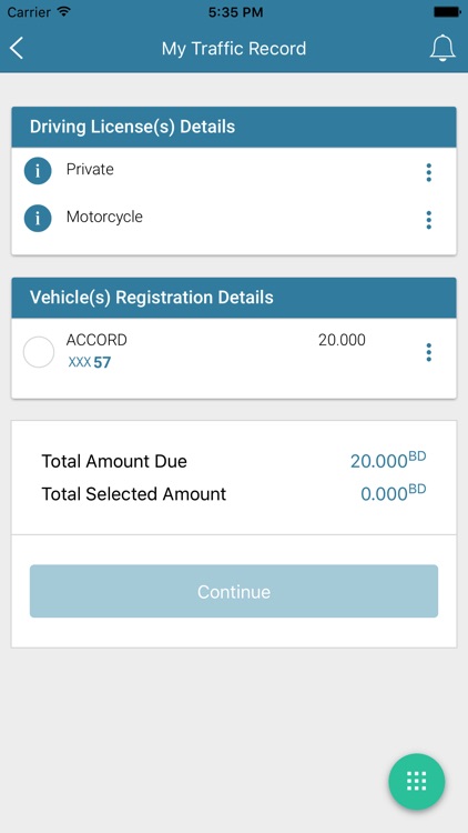 eTraffic