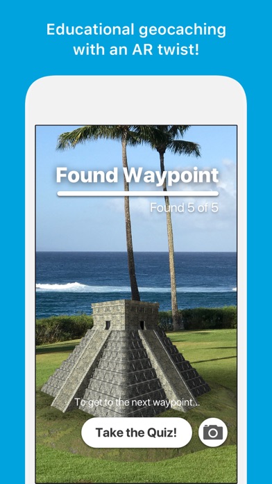 Screenshot #2 pour Waypoint EDU