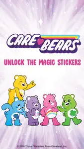 Care Bears: Unlock the Magic screenshot #1 for iPhone