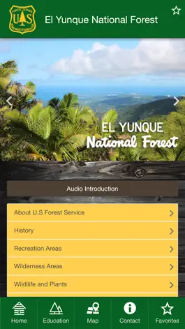 Game screenshot El Yunque National Forest mod apk