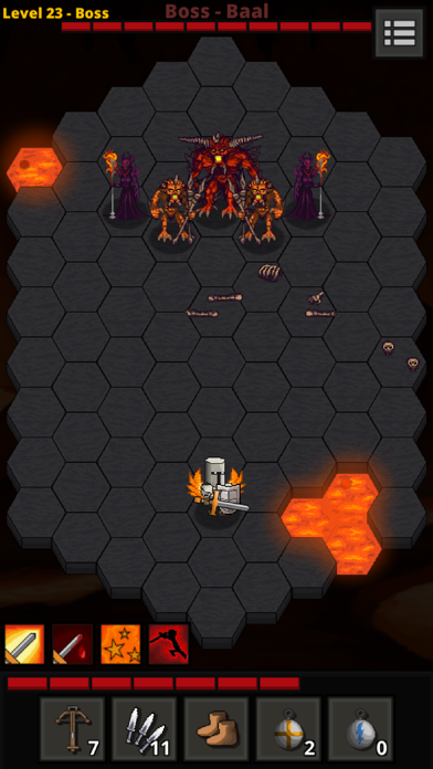 Dungeons of Hell screenshot 5