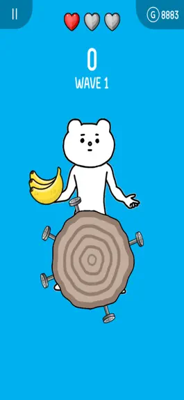 Game screenshot BETAKKUMA BAMBAM apk