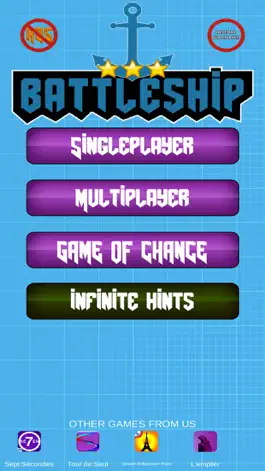 Game screenshot The Battleship hack