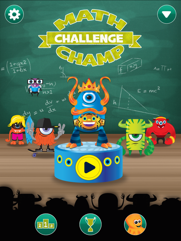 Screenshot #4 pour Math Champ Challenge (Common Core Standards)