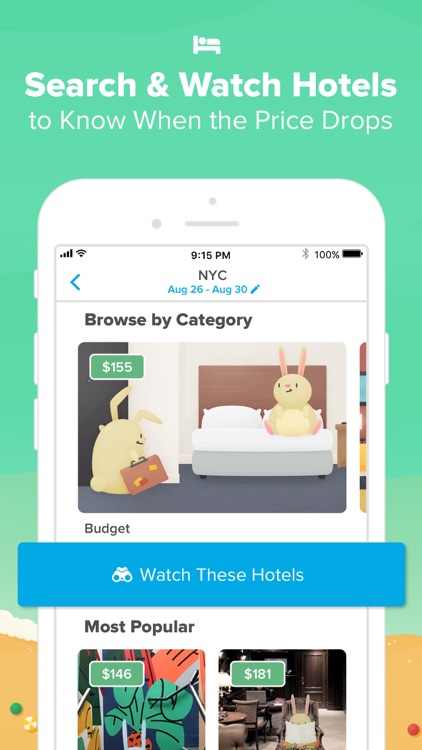 Hopper - Book Flights & Hotels screenshot-6