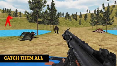 Dinosaur Survival Hunting:Dino screenshot 3