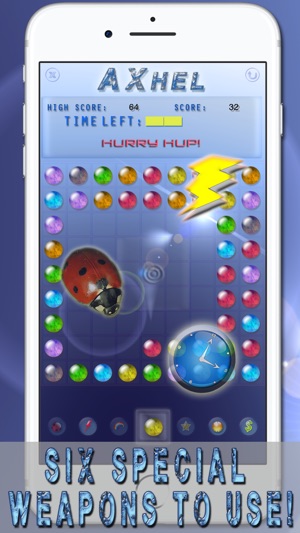 Axhel - A Fun Puzzle Game!(圖5)-速報App