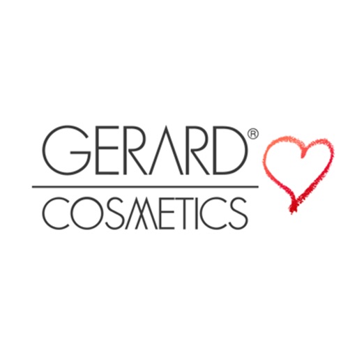 Gerard Cosmetics iOS App