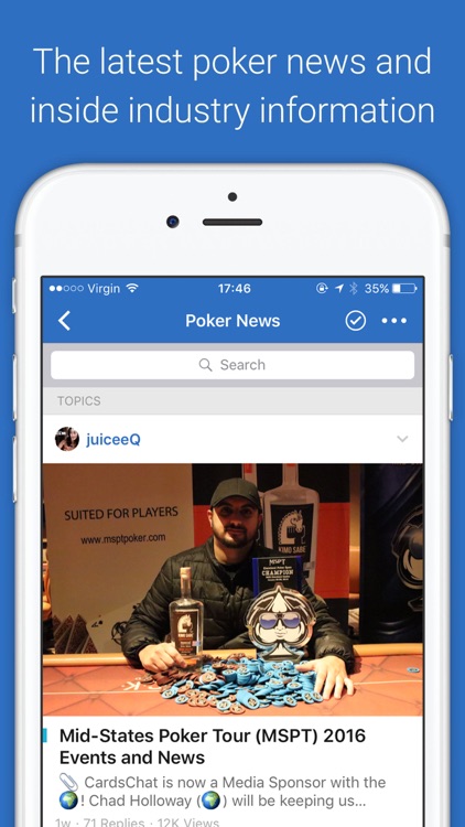 CardsChat Poker Forum