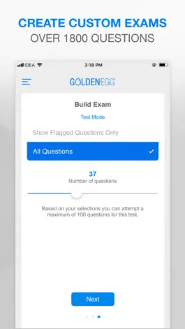 Game screenshot MCAT Practice Test Pro apk