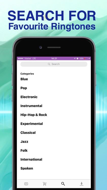 Ring Tones: Music Ringtones