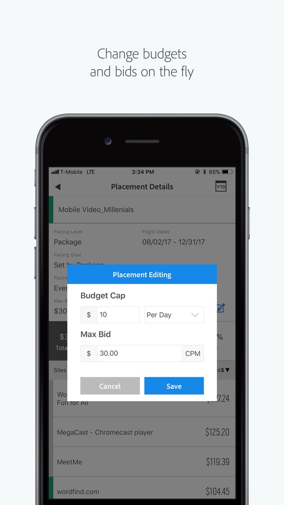 【图】Adobe Advertising Cloud(截图3)