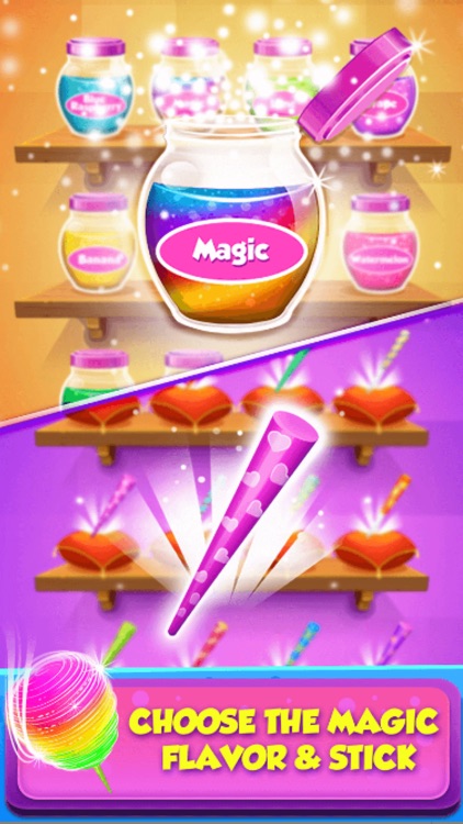 Cotton Candy: Surprise Dolls