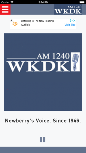 WKDK AM 1240(圖1)-速報App