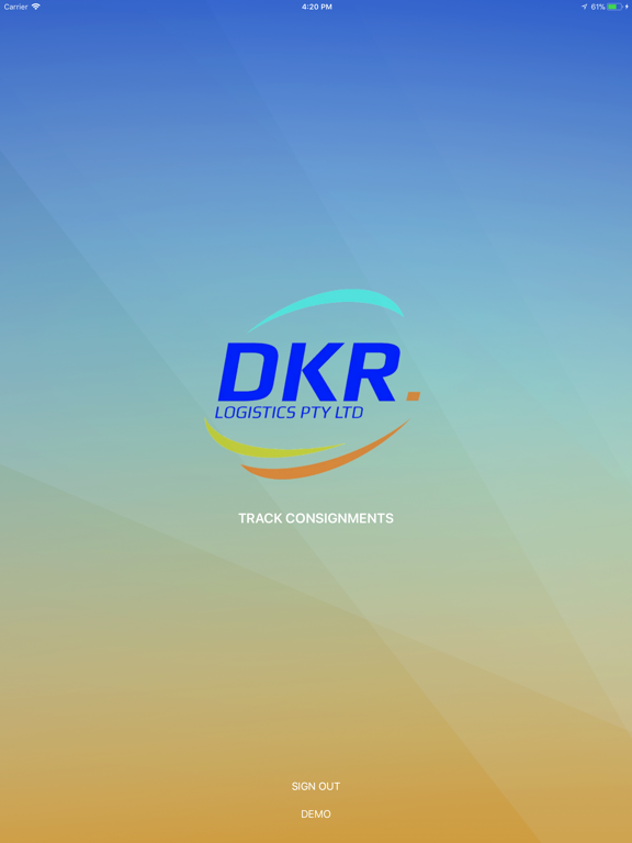 Screenshot #4 pour DKR Schedule