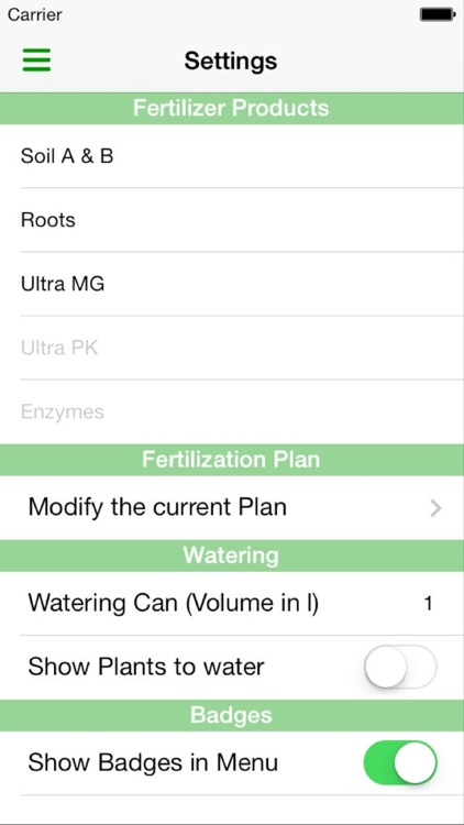 myPlants screenshot-4