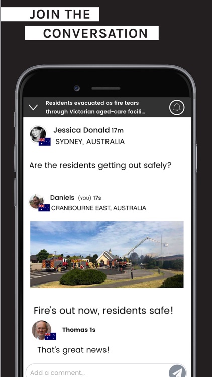 Ground- Verified News screenshot-3