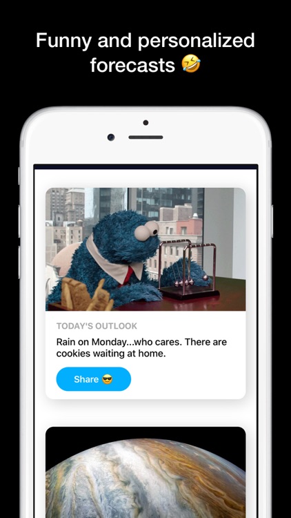 Weather Hippie: Alerts, Radar