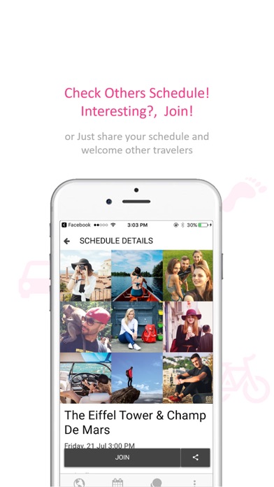 Visit Together screenshot 2