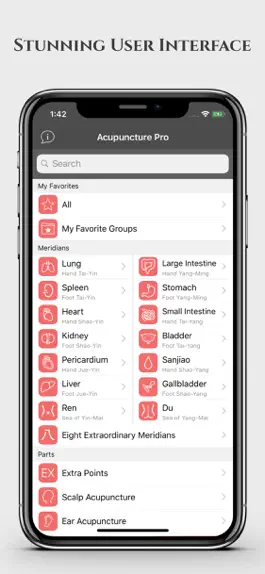 Game screenshot Acu Pro - Acupuncture Bible mod apk