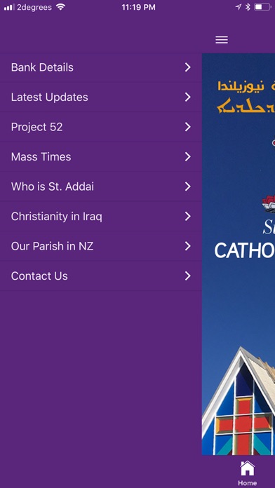 St Addai NZ screenshot 3