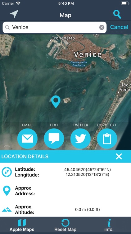 Find My Location details screenshot-5