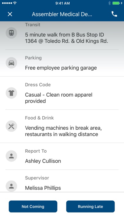 Remedy Staffing screenshot-3