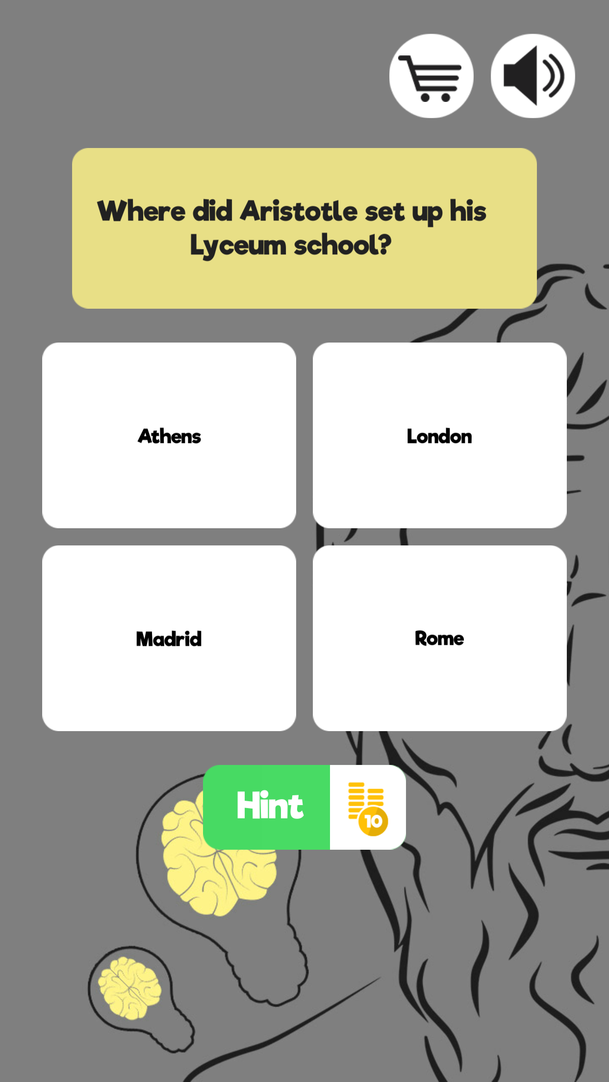 Philosophers Quiz