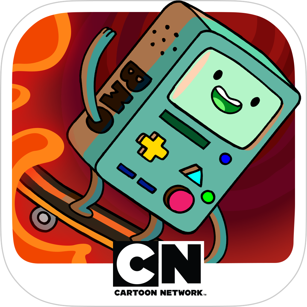 About: Ski Safari: Adventure Time (iOS App Store version) | | Apptopia