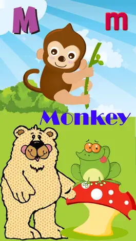 Game screenshot ABC Phonics Sounds Activities apk