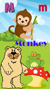 ABC Phonics Sounds Activities screenshot
