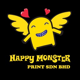 Happy Monster Print Sdn Bhd