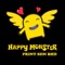 Happy Monster Print Sdn Bhd is a manufacturer who provide printing services include 3D inkjet printing, UV inkjet printing, 3D epoxy, standee, packaging box, solvent inkjet printing, and spot UV
