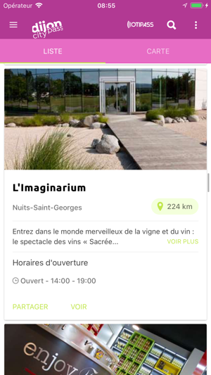 Dijon City Pass(圖1)-速報App