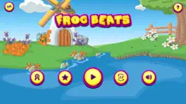 Game screenshot Frog Beats : Simon Rhythm mod apk