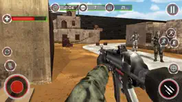Game screenshot First war of gun shooting 2018 apk