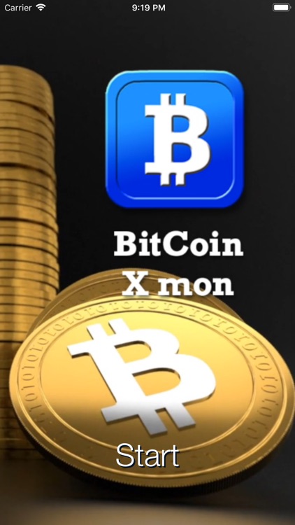 BitCoin X Mon