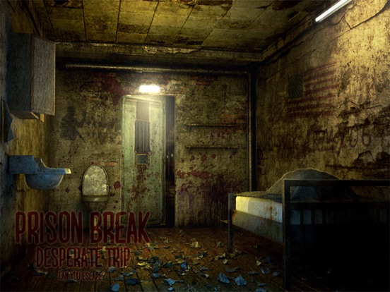 Скачать игру Room Escape: Prison Break
