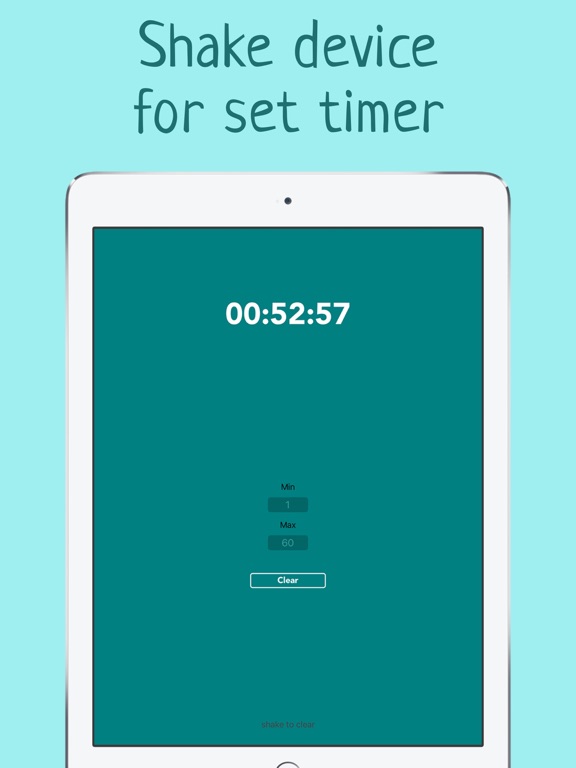 Screenshot #6 pour Random timer Interval randomizer for game & sleep