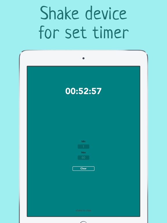 Screenshot #6 pour Random timer Interval randomizer for game & sleep