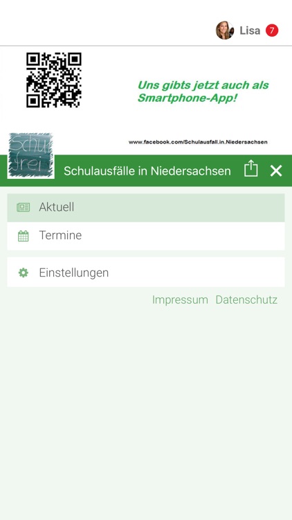 Schulausfälle in Niedersachsen
