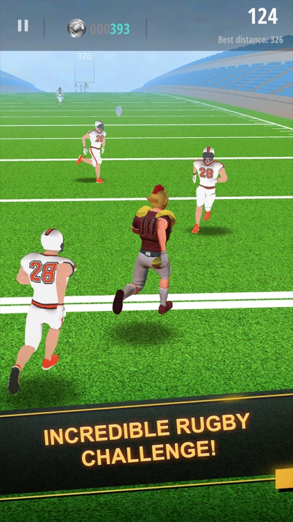 American Football Match