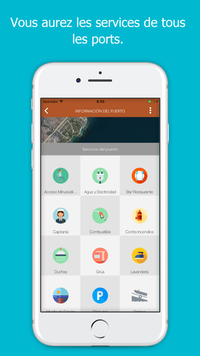 Screenshot #3 pour EasyPort