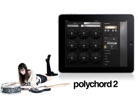 Screenshot #1 for polychord