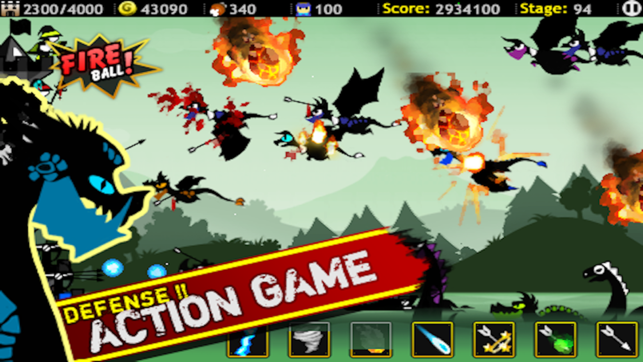 ‎Dinosaur Slayer Screenshot