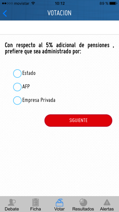 How to cancel & delete iPlebiscite from iphone & ipad 4