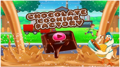 Screenshot #1 pour Chocolate Cooking Factory