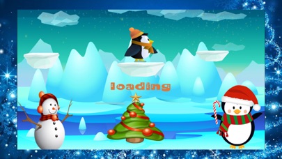Screenshot #3 pour Snow Penguin Christmas Game