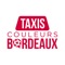 Simple et rapide, l’application "Taxi Couleurs Bordeaux" vous permet de commander votre taxi d'un simple clic sur votre iPhone
